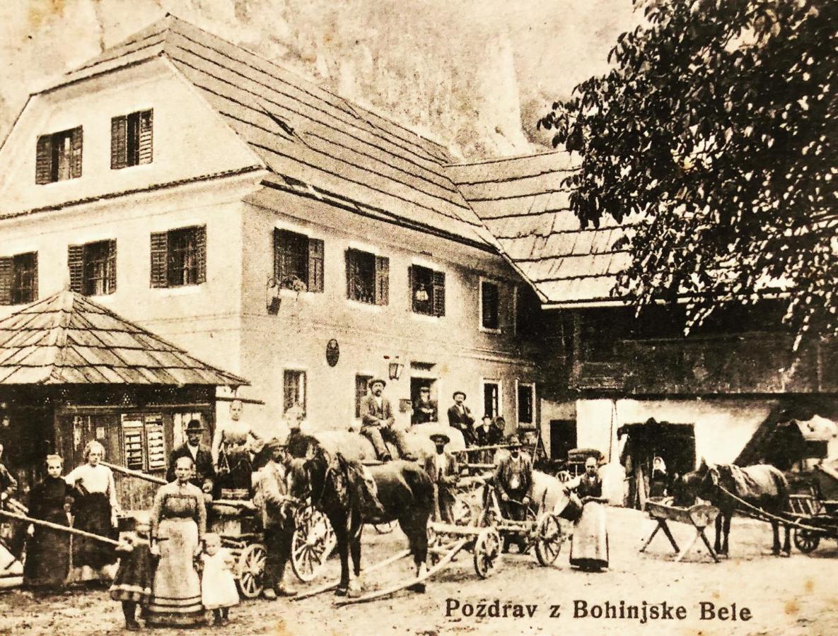 Frida'S Old House Apartment Bled Exterior photo