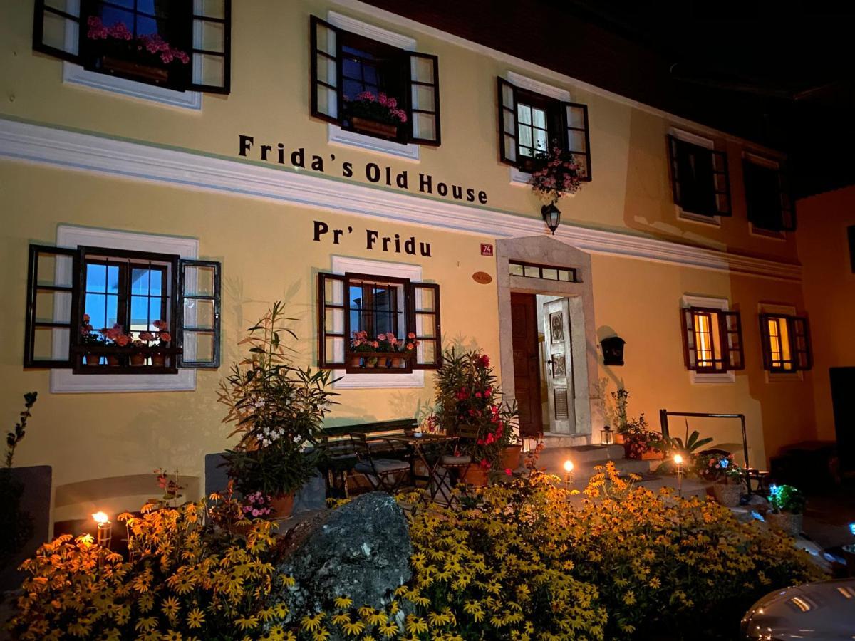 Frida'S Old House Apartment Bled Exterior photo