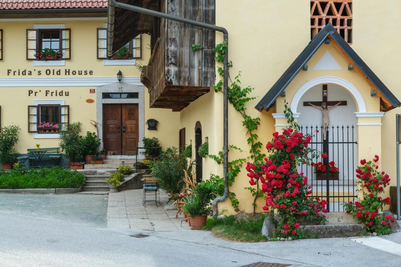 Frida'S Old House Apartment Bled Exterior photo
